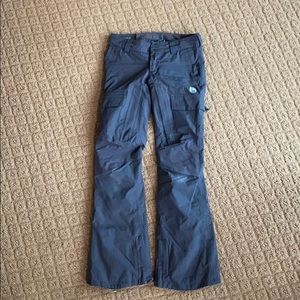 Burton Brink Goretex ski snowboard pants USED